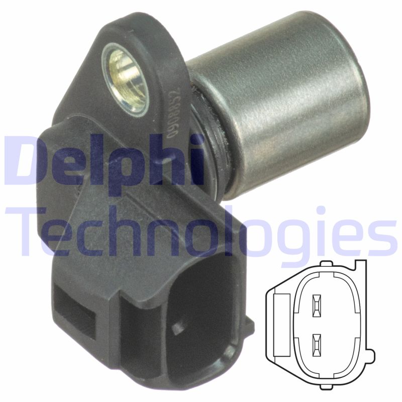 Delphi Diesel Nokkenas positiesensor SS11214