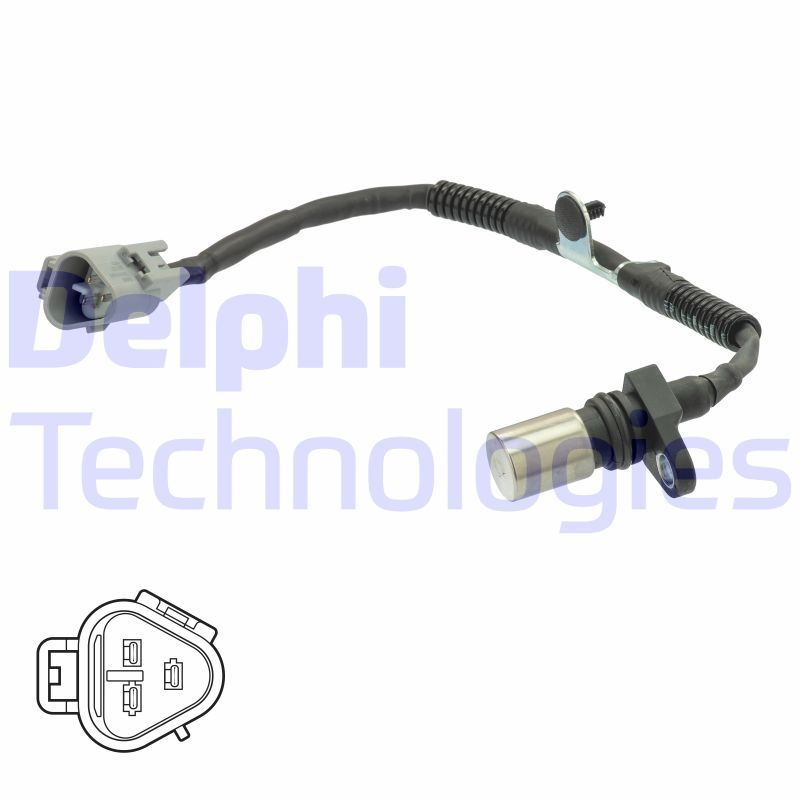 Delphi Diesel Krukas positiesensor SS11237