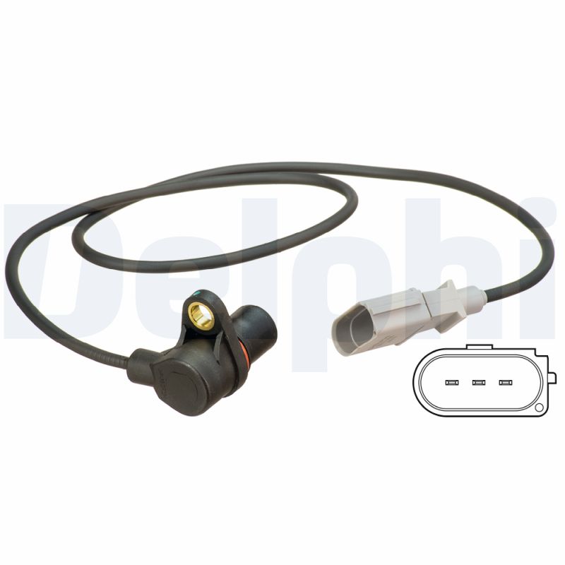Delphi Diesel Krukassensor SS11306
