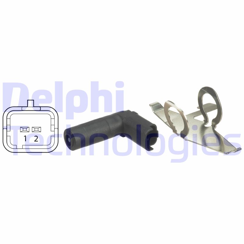 Delphi Diesel Krukas positiesensor SS11311