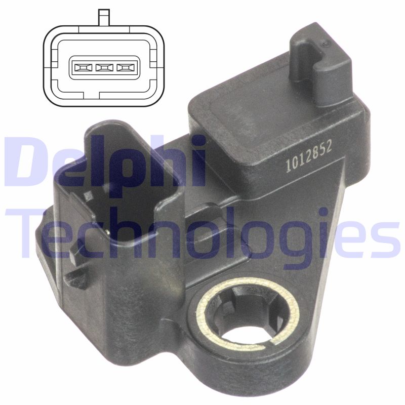 Delphi Diesel Krukas positiesensor SS11326