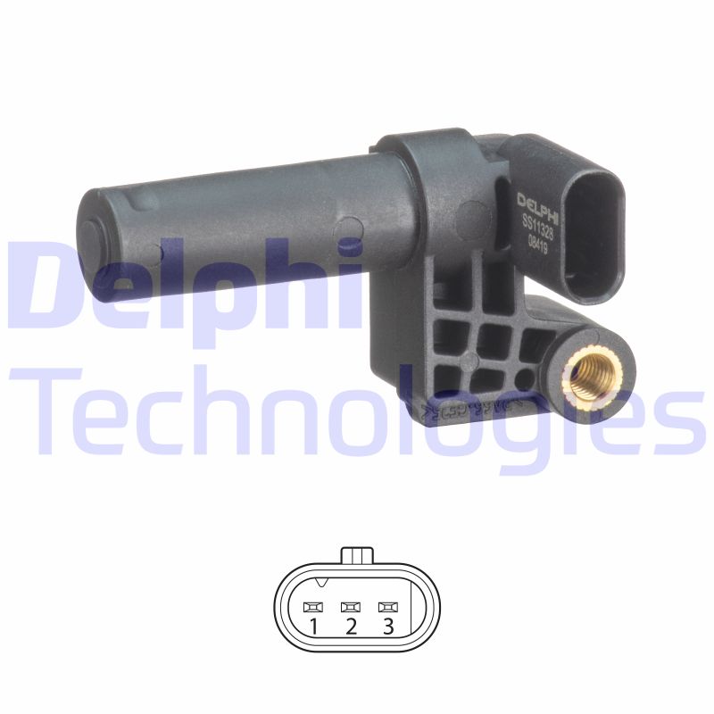 Delphi Diesel Krukas positiesensor SS11328