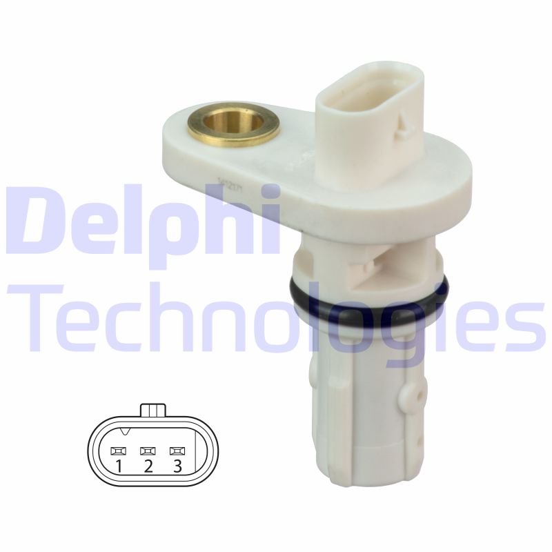 Delphi Diesel Krukas positiesensor SS11334