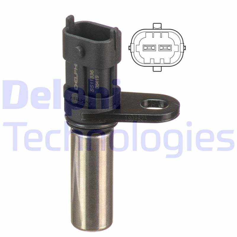 Delphi Diesel Krukas positiesensor SS11336