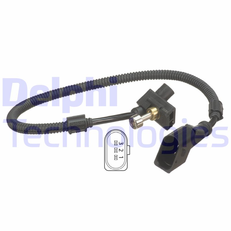 Delphi Diesel Krukas positiesensor SS11339