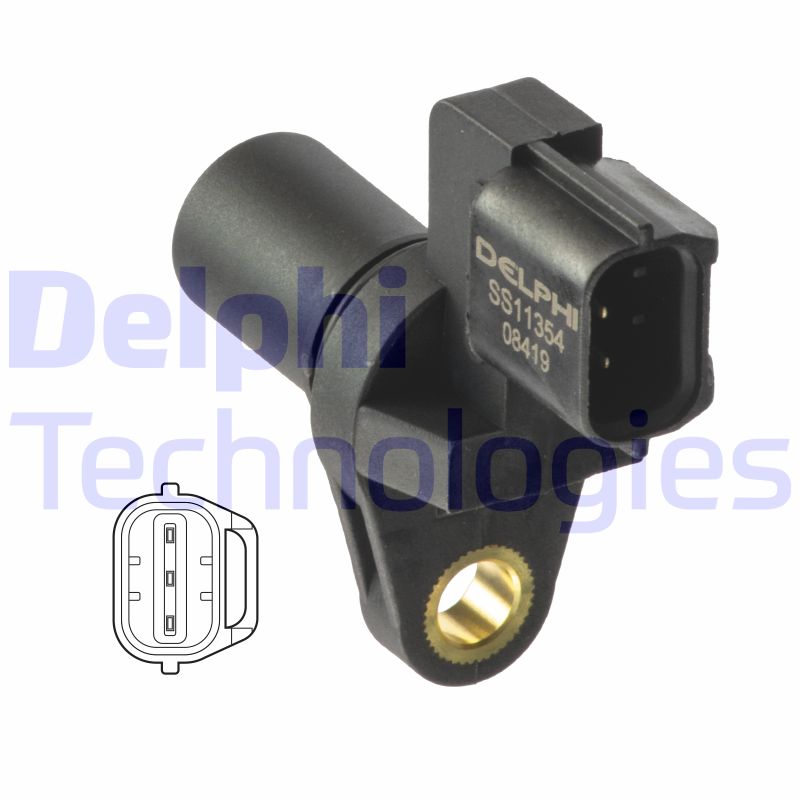 Delphi Diesel Nokkenas positiesensor SS11354