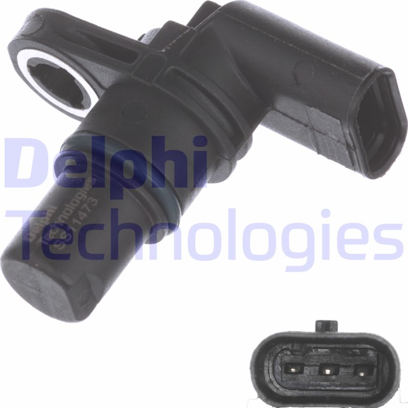 Delphi Diesel Nokkenas positiesensor SS11473