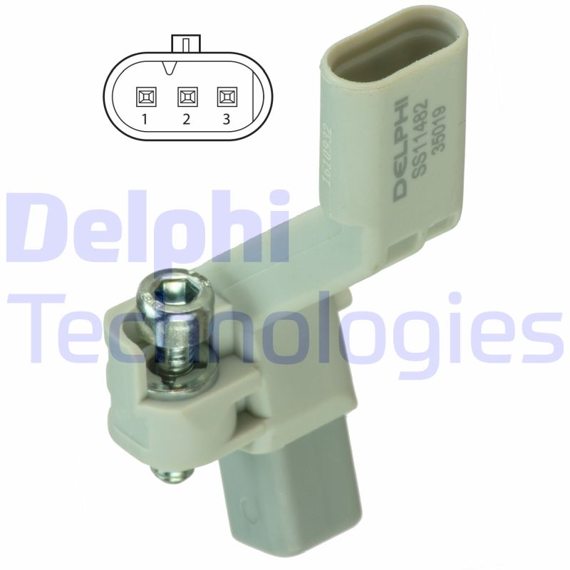 Delphi Diesel Krukas positiesensor SS11482