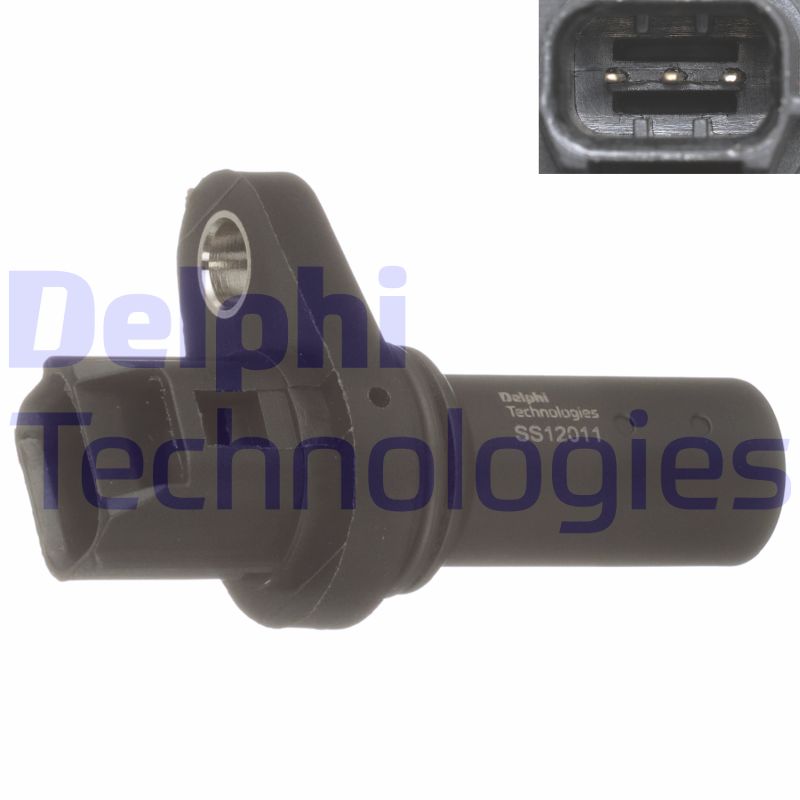 Delphi Diesel Krukassensor SS12011-12B1