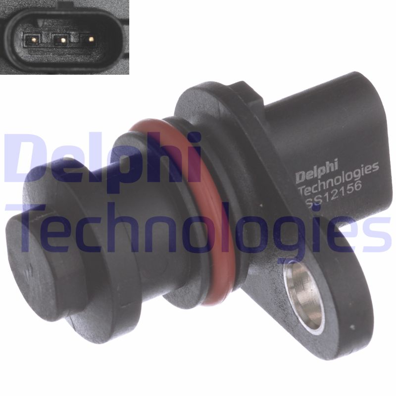 Delphi Diesel Nokkenas positiesensor SS12156-12B1