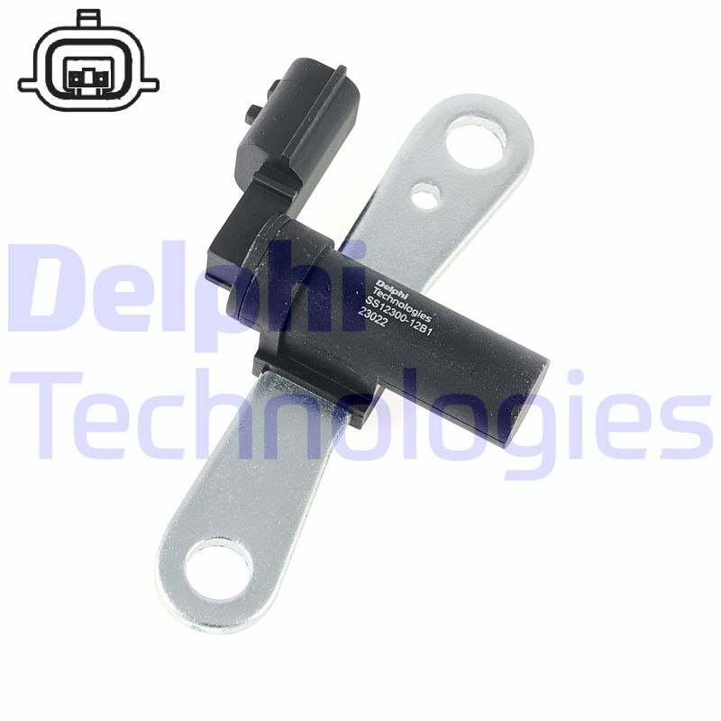 Delphi Diesel Krukas positiesensor SS12300-12B1