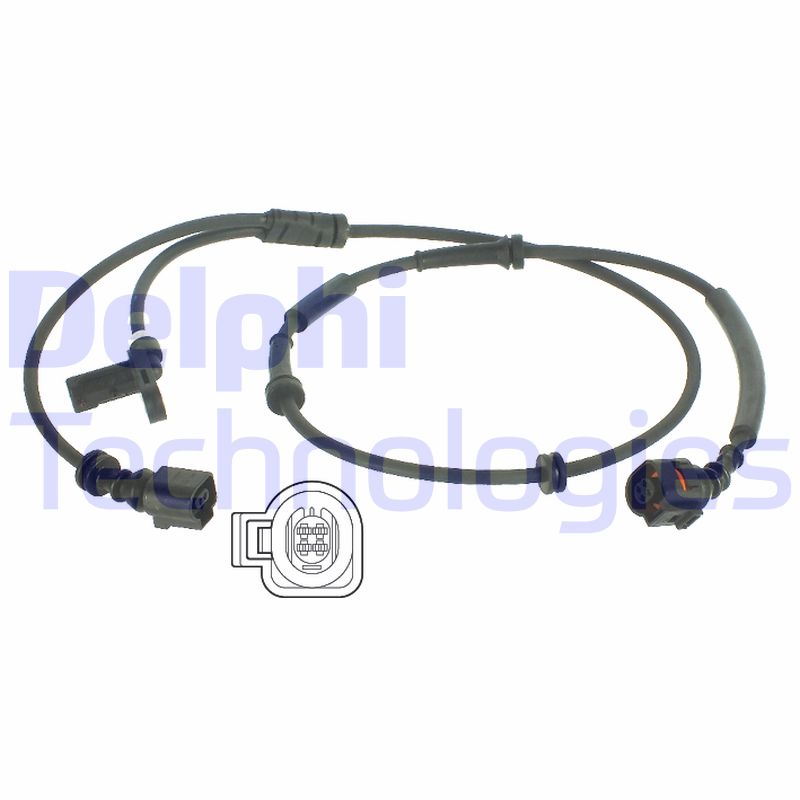 Delphi Diesel ABS sensor SS20122