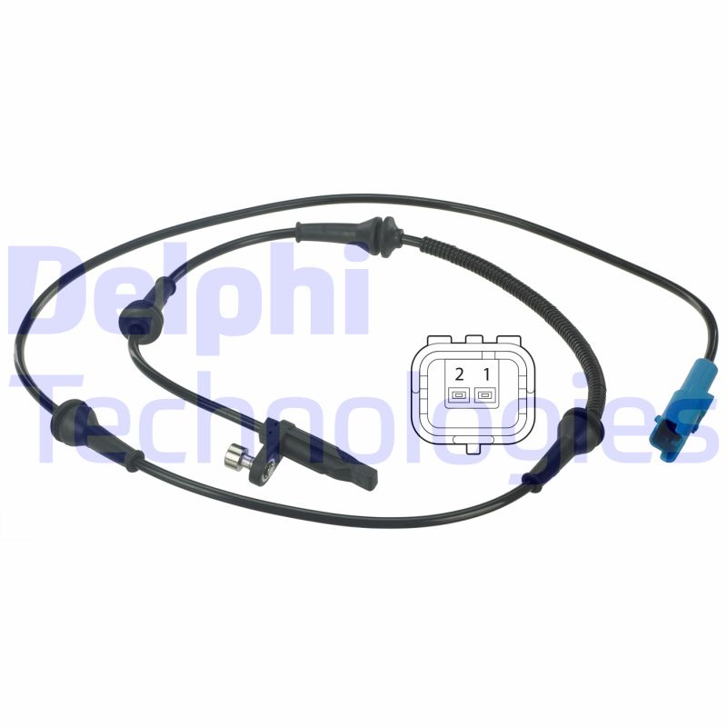 Delphi Diesel ABS sensor SS20353