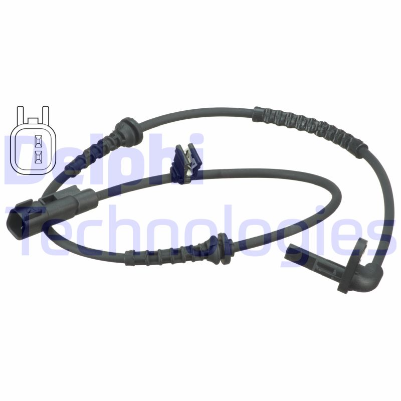 Delphi Diesel ABS sensor SS20360