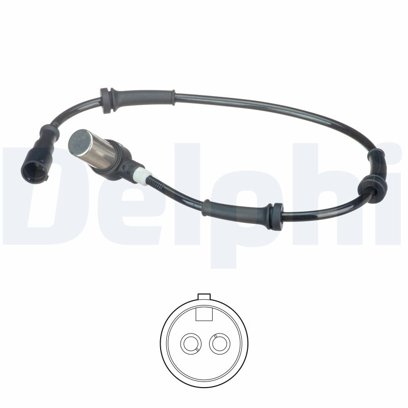 Delphi Diesel ABS sensor SS20503