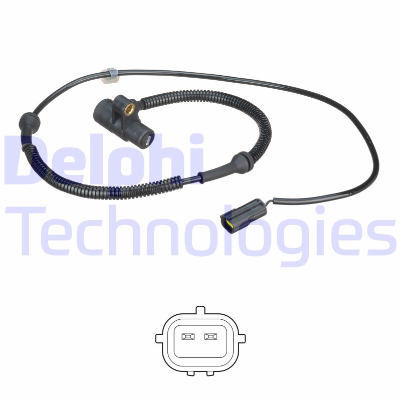 Delphi Diesel ABS sensor SS20519