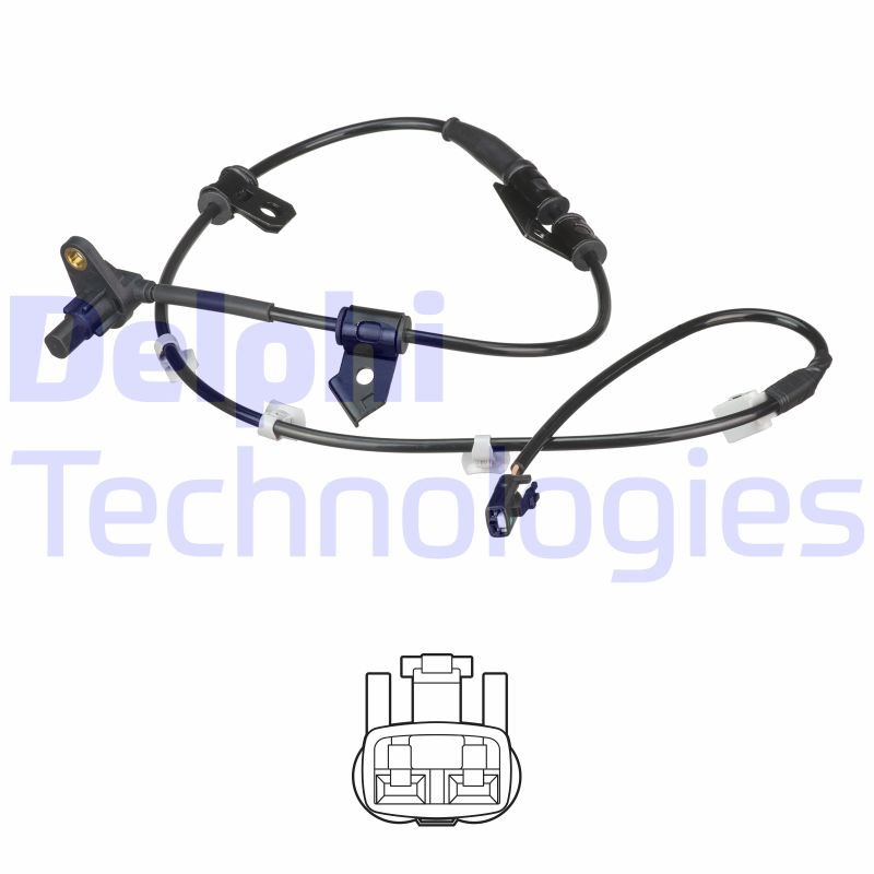 Delphi Diesel ABS sensor SS20530