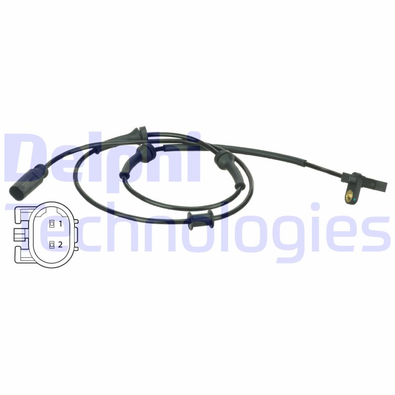 Delphi Diesel ABS sensor SS20539