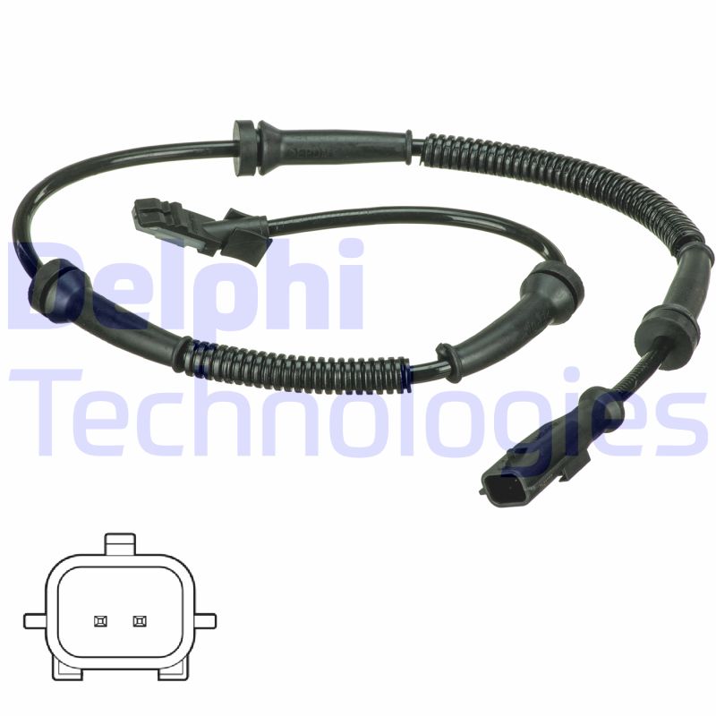 Delphi Diesel ABS sensor SS20572