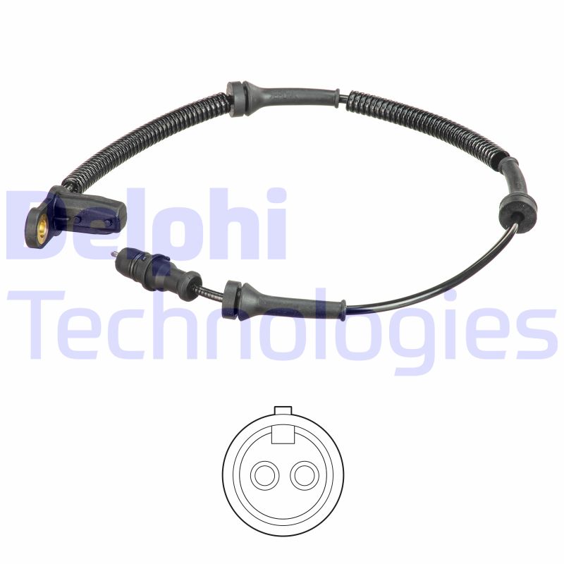 Delphi Diesel ABS sensor SS20574