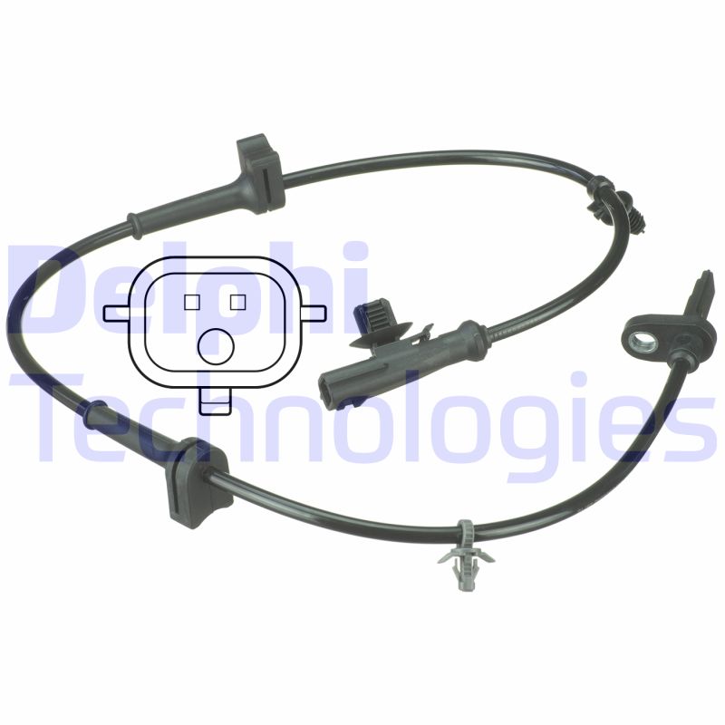 Delphi Diesel ABS sensor SS20592