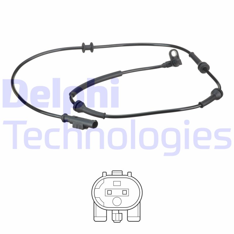 Delphi Diesel ABS sensor SS20611