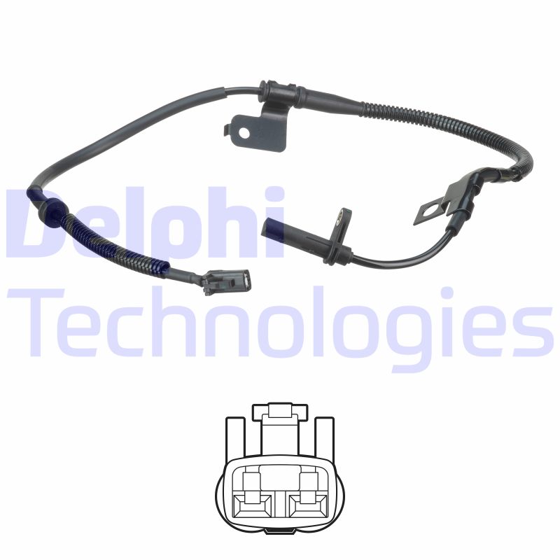 Delphi Diesel ABS sensor SS20620