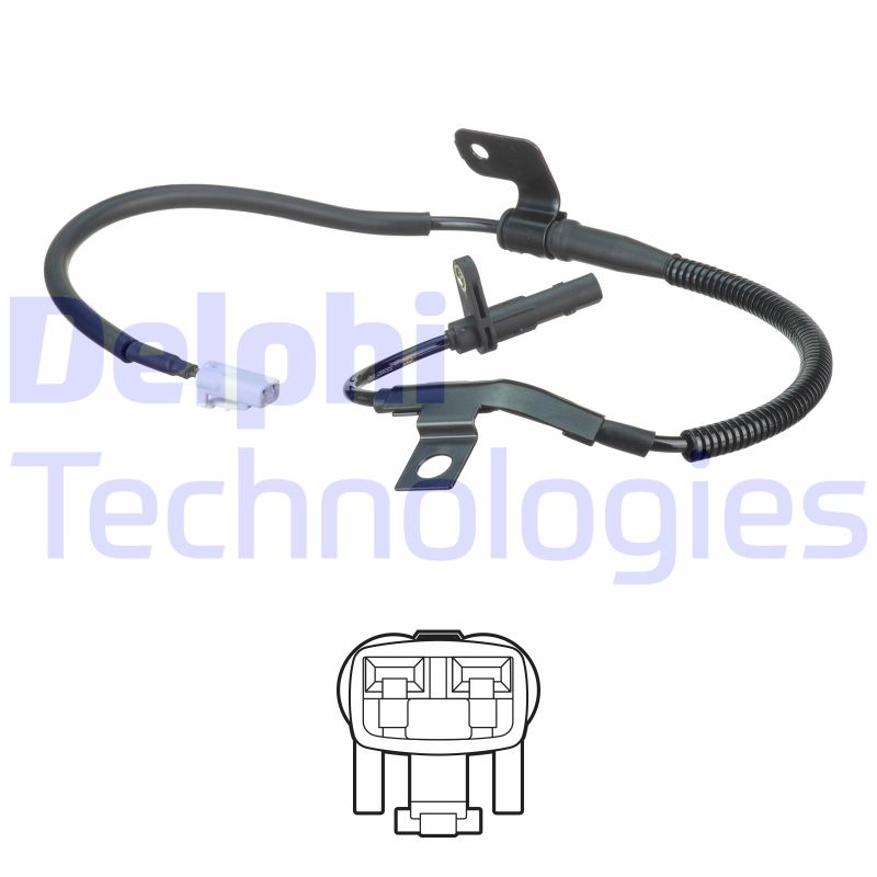 Delphi Diesel ABS sensor SS20621