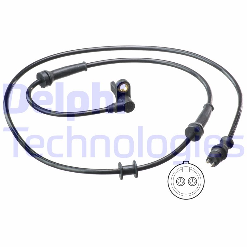 Delphi Diesel ABS sensor SS20625