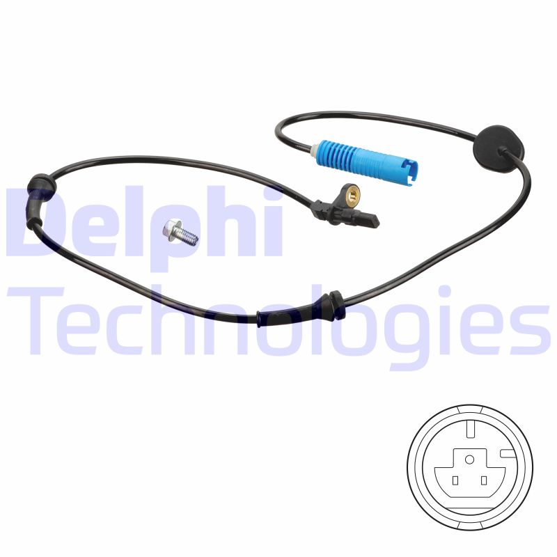 Delphi Diesel ABS sensor SS20629