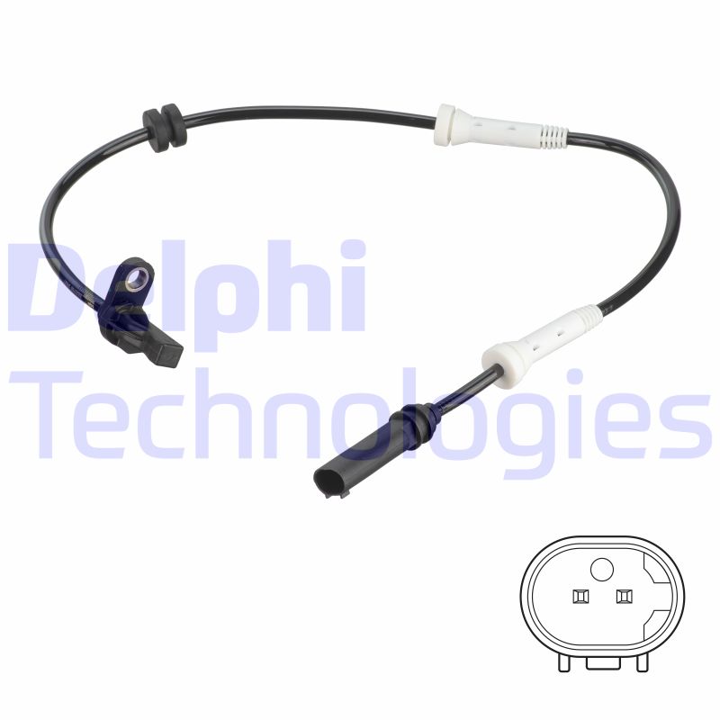 Delphi Diesel ABS sensor SS20755