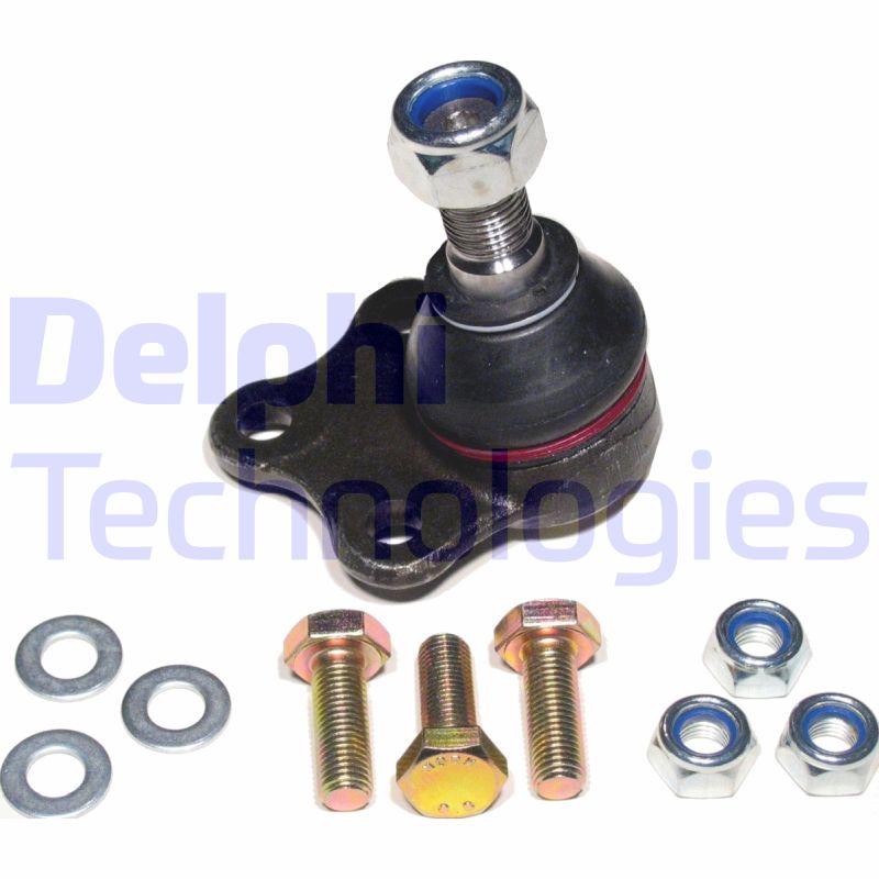 Delphi Diesel Fuseekogel TC1162