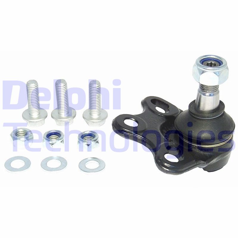 Delphi Diesel Fuseekogel TC1566