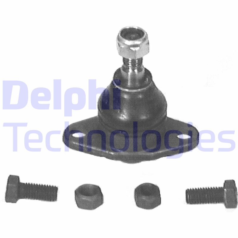 Delphi Diesel Fuseekogel TC169