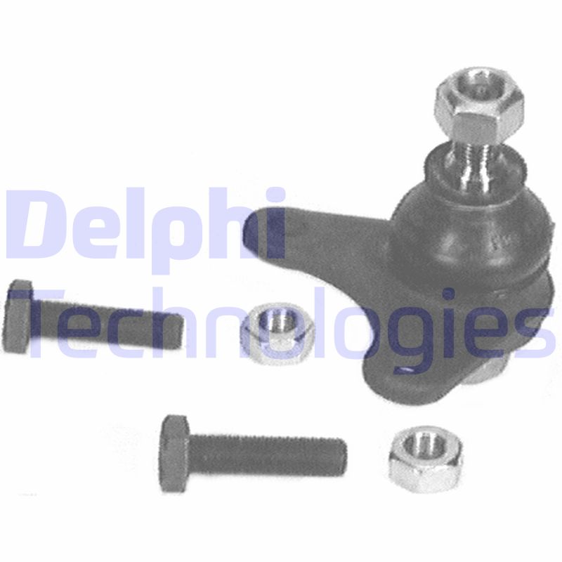 Delphi Diesel Fuseekogel TC187