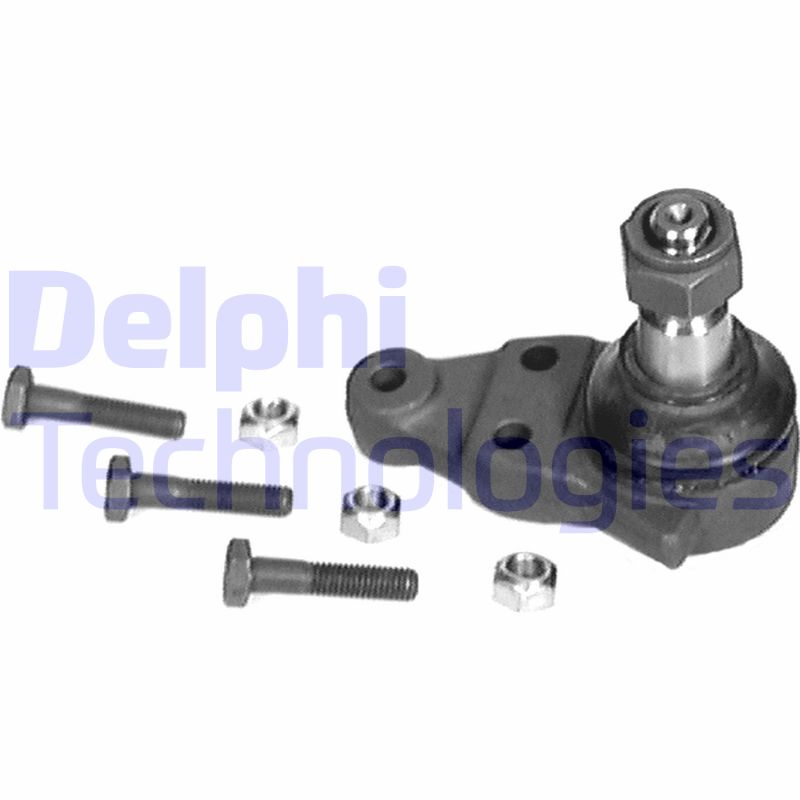 Delphi Diesel Fuseekogel TC202