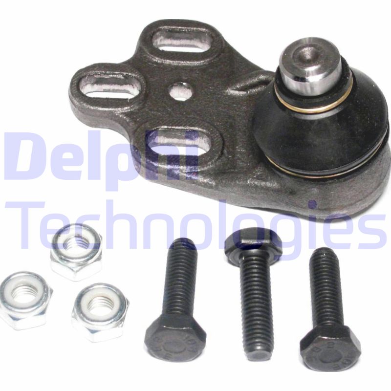 Delphi Diesel Fuseekogel TC507