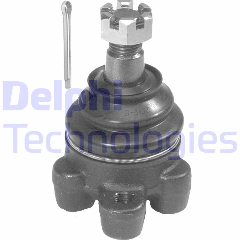 Delphi Diesel Fuseekogel TC596