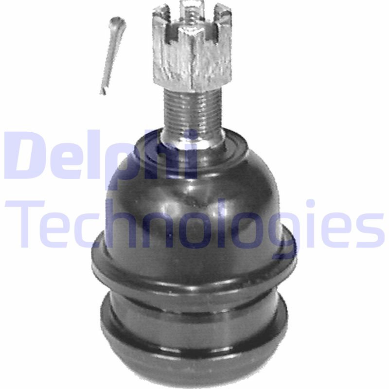 Delphi Diesel Fuseekogel TC598