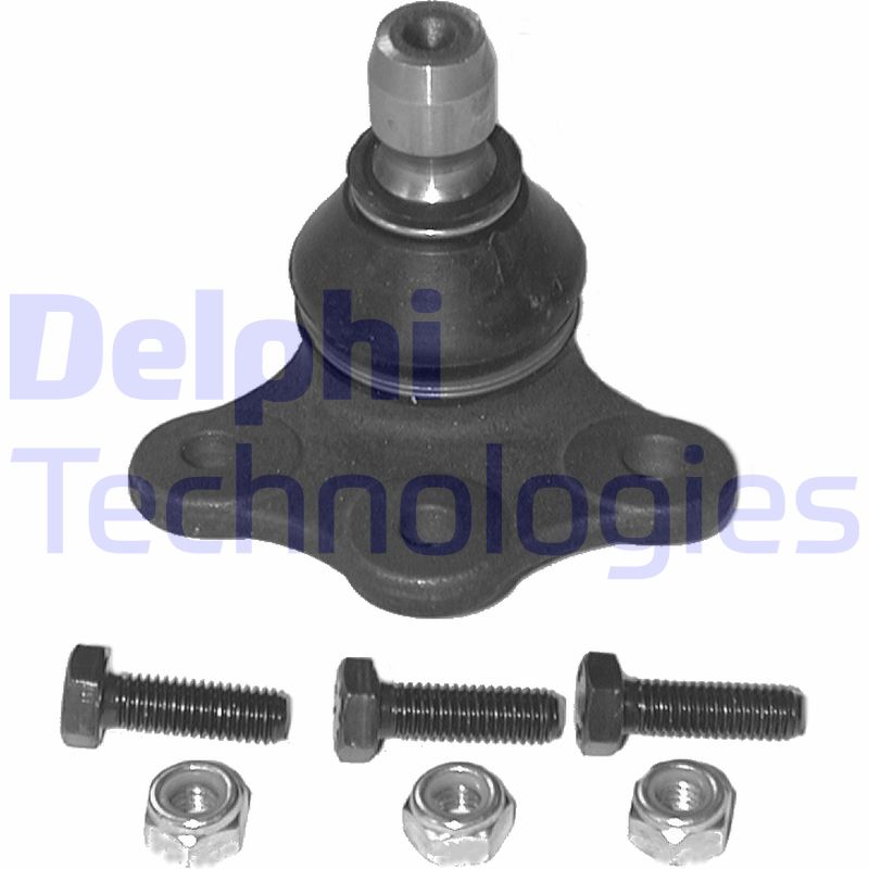 Delphi Diesel Fuseekogel TC687