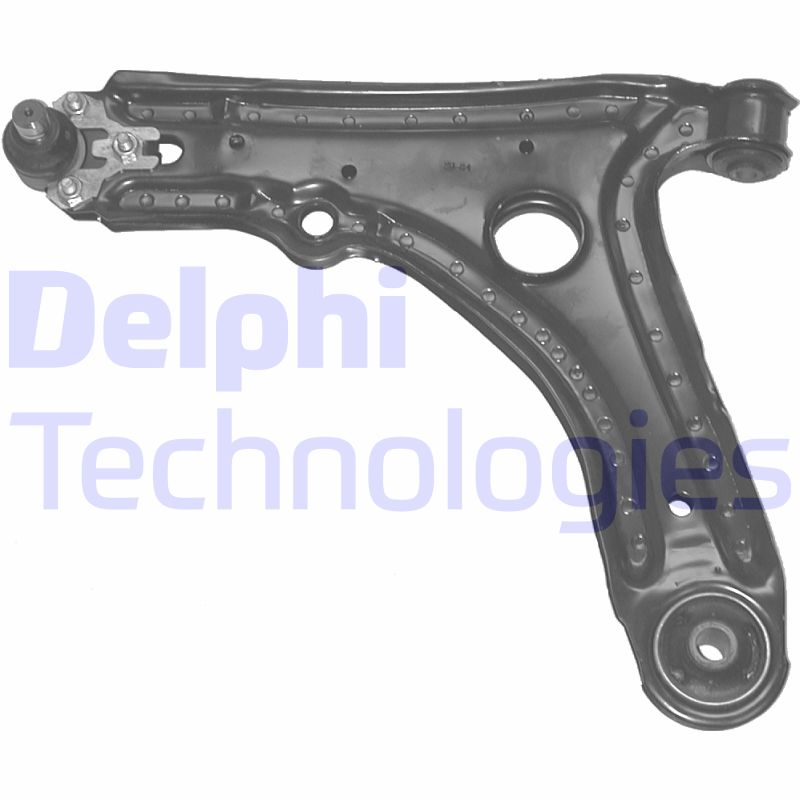 Delphi Diesel Draagarm TC766