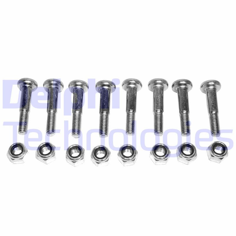 Delphi Diesel Draagarm-/ reactiearm lager TD602W