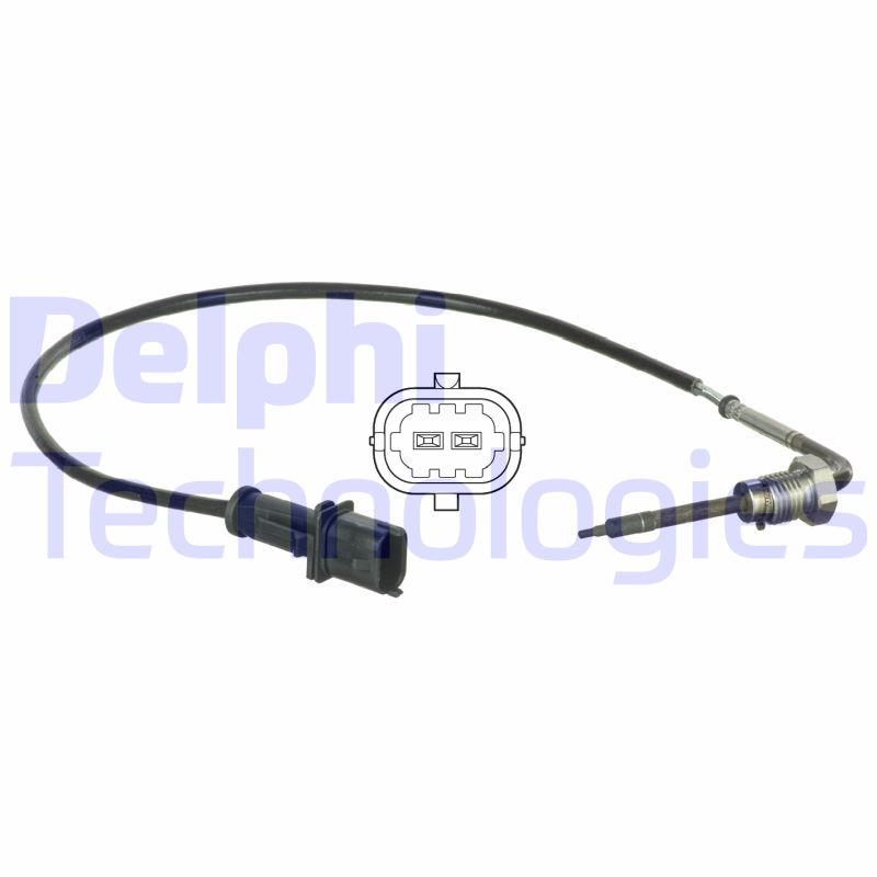 Delphi Diesel Sensor uitlaatgastemperatuur TS30006