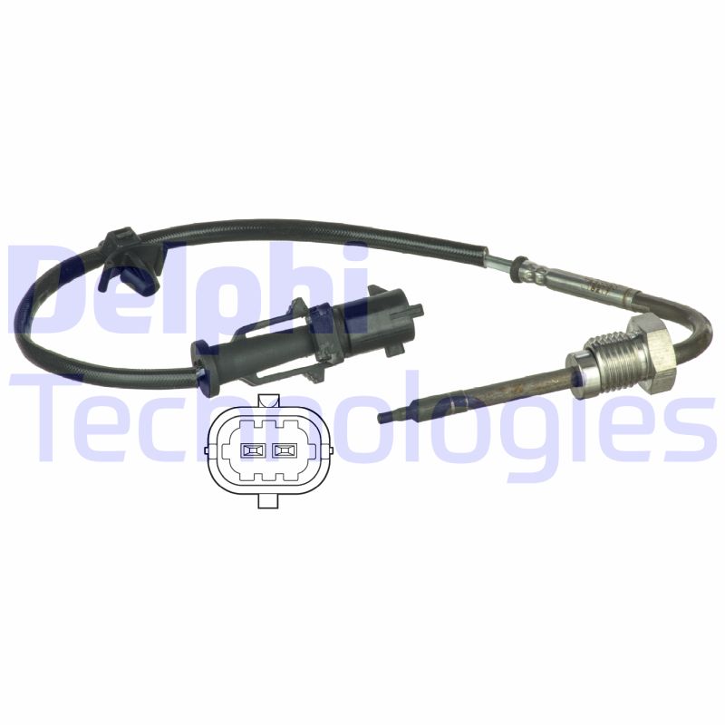 Delphi Diesel Sensor uitlaatgastemperatuur TS30030