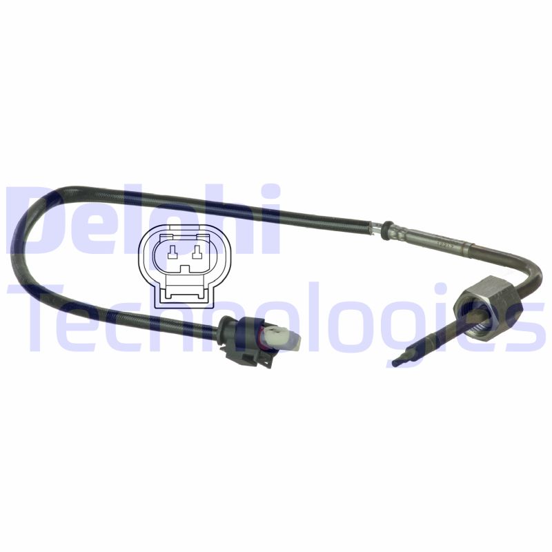 Delphi Diesel Sensor uitlaatgastemperatuur TS30053