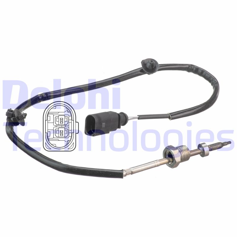 Delphi Diesel Sensor uitlaatgastemperatuur TS30153