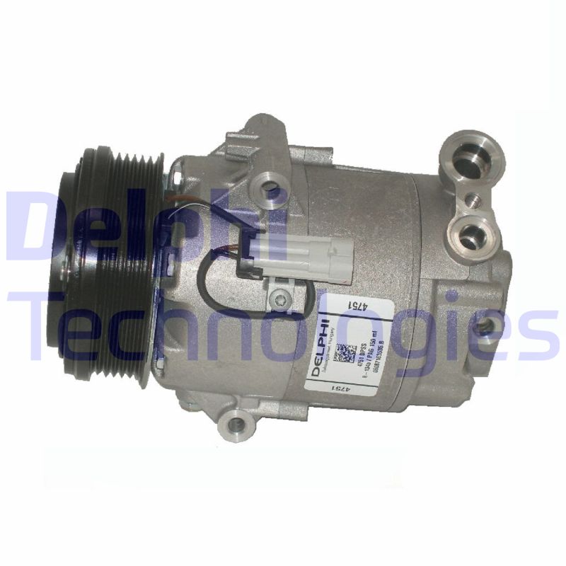 Delphi Diesel Airco compressor TSP0155459