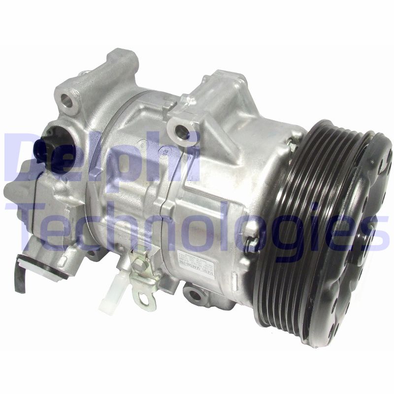 Delphi Diesel Airco compressor TSP0155945