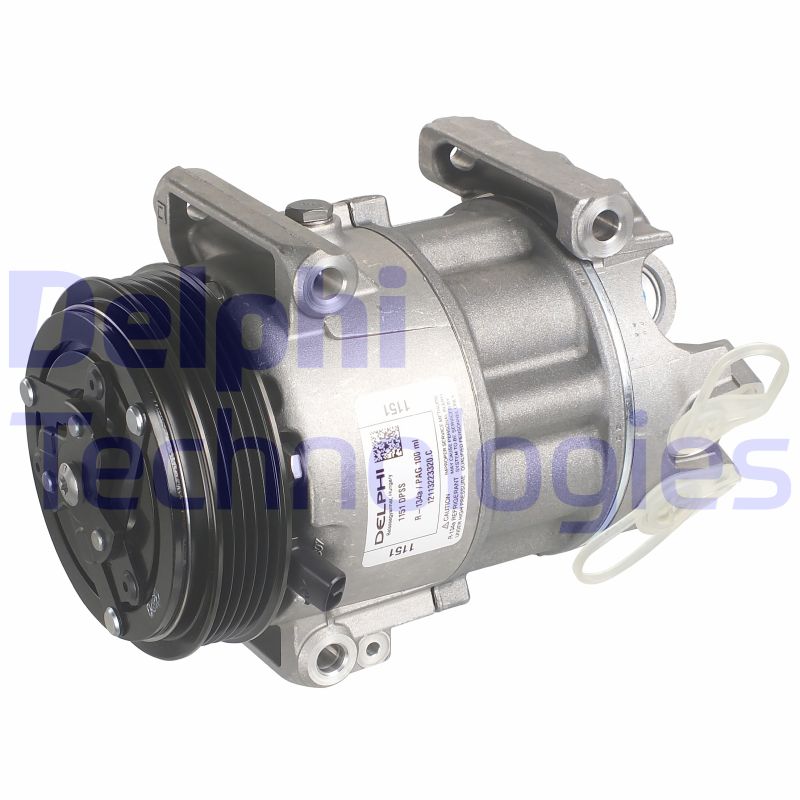 Delphi Diesel Airco compressor TSP0155991