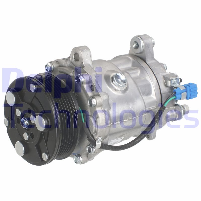 Delphi Diesel Airco compressor TSP0159243